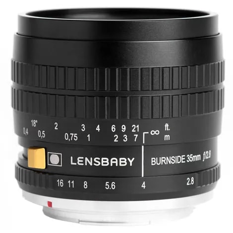 Burnside 35 ペンタックス用