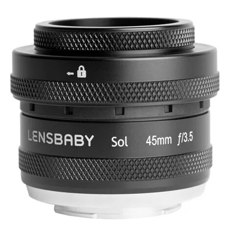 SOL 45 ソニーE用