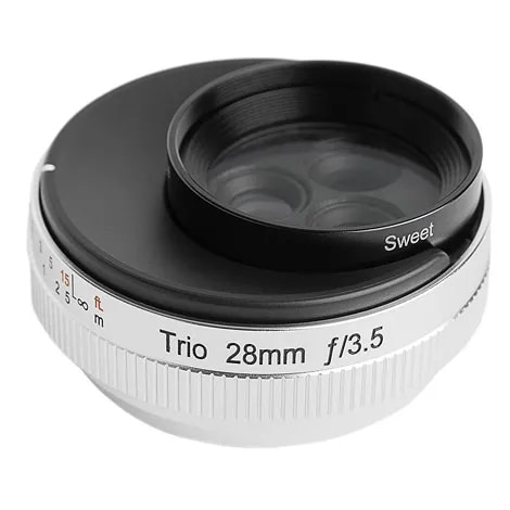 Trio 28 マイクロフォーサーズ用