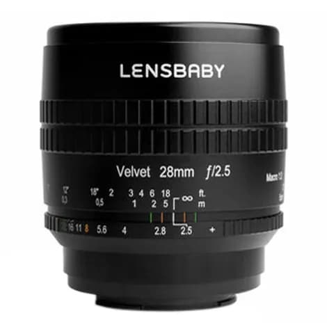 Velvet 28 キヤノンRF用