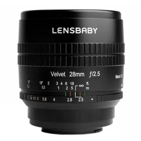 Velvet 28 ニコンZ用