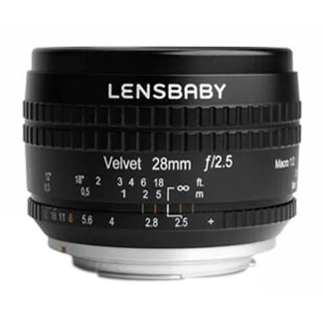 Velvet 28 ニコン用