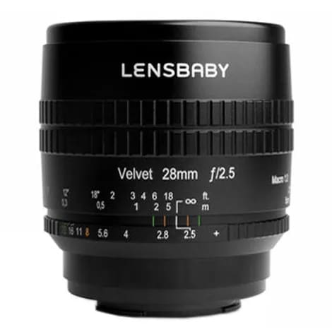 Velvet 28 マイクロフォーサーズ用