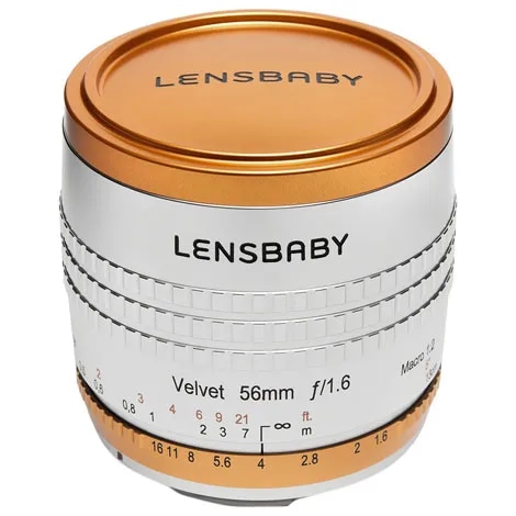 Velvet 56 Limited Edition キヤノン用