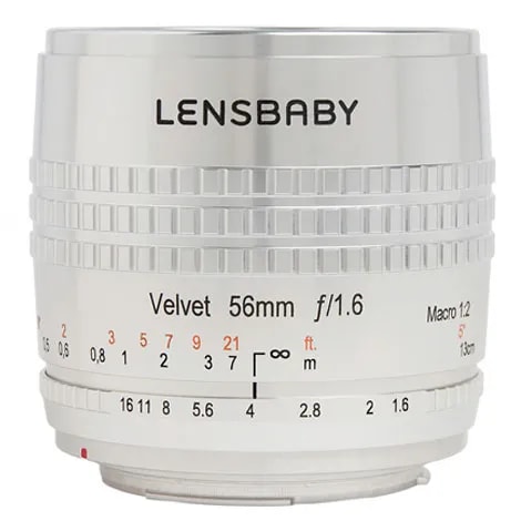 Velvet 56 SE シルバー ニコン用