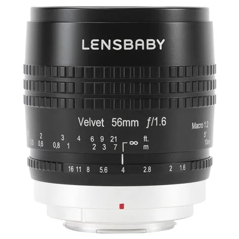 Velvet 56 ブラック ソニーE用