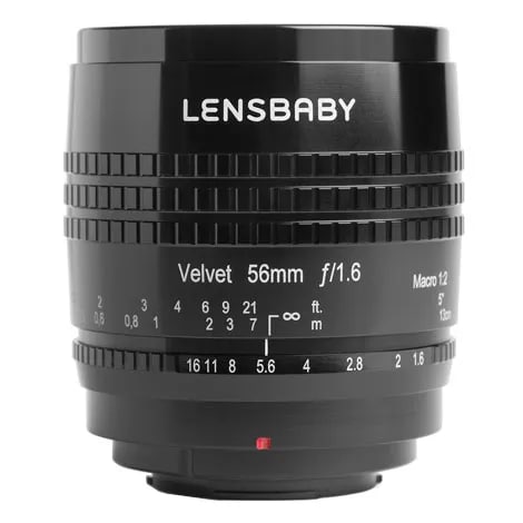 Velvet 56 ブラック ニコンZ用