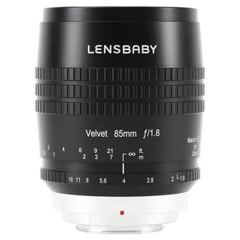 Velvet 85 キヤノンRF用