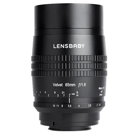 Velvet 85 ソニーE用