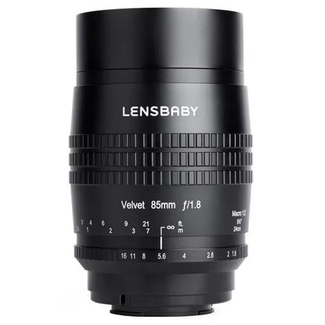Velvet 85 ニコンZ用