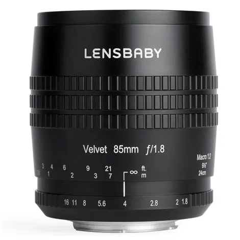 Velvet 85 ニコン用