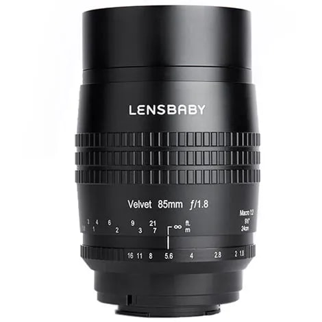 Velvet 85 マイクロフォーサーズ用