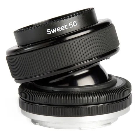 コンポーザープロ スウィート50 オリンパスフォーサーズ用