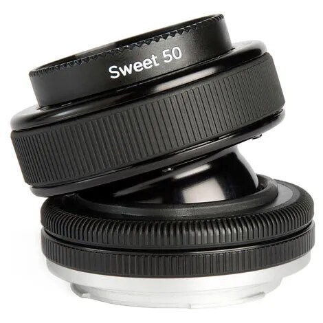 コンポーザープロ スウィート50 ソニーα用