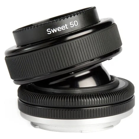 コンポーザープロ スウィート50 マイクロフォーサーズ用