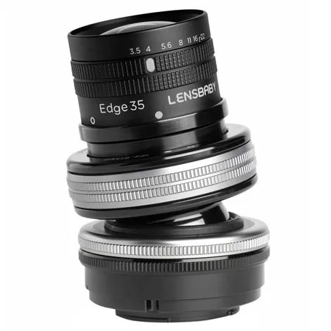 コンポーザープロII エッジ35 キヤノンRF用