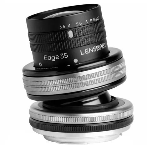 コンポーザープロII エッジ35 キヤノン用