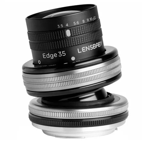 コンポーザープロII エッジ35 ニコン用