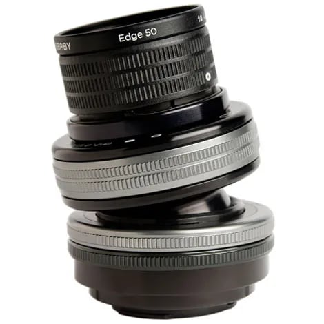 コンポーザープロII エッジ50 キヤノンRF用