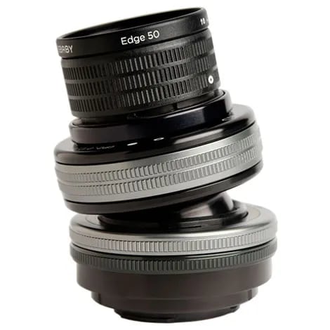 コンポーザープロII エッジ50 ソニーE用