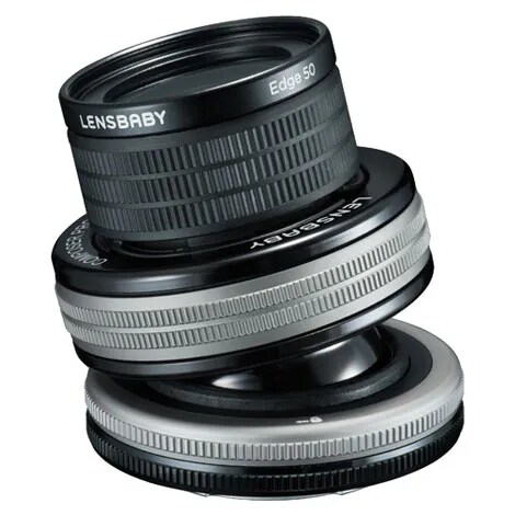 コンポーザープロII エッジ50 ニコン用