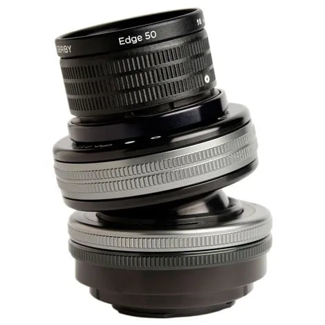 コンポーザープロII エッジ50 マイクロフォーサーズ用