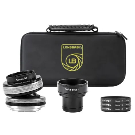 Soft Focus Macro Kit ニコンZ用