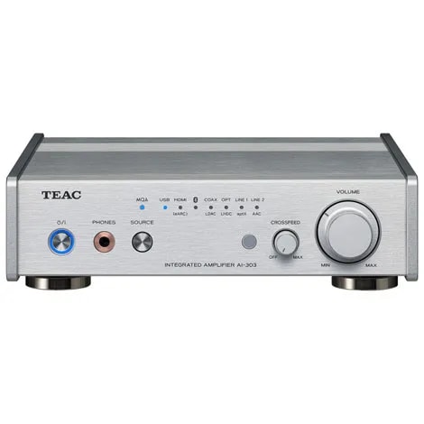 買取】ステレオプリメインアンプ AI-303-S シルバー買取｜ネットオフ