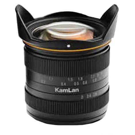 KAMLAN 15mm F2 キヤノンM用