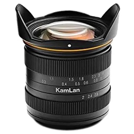 KAMLAN 15mm F2 ソニーE用