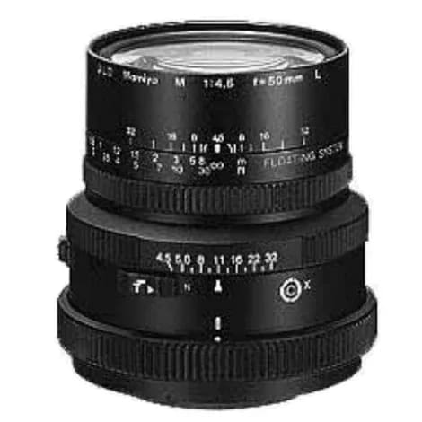 Mamiya ULD M 50mm F4.5L