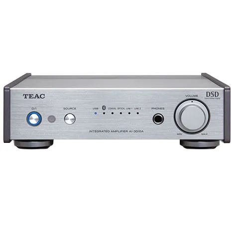 プリメインアンプ AI-301DA-SP/S シルバー