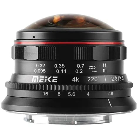 MK-3.5mm F2.8 MK035F28M4/3