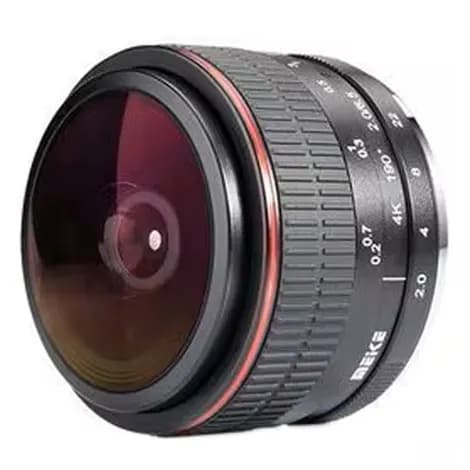MK-6.5mm F2.0 MK065F20EFM キヤノンM用