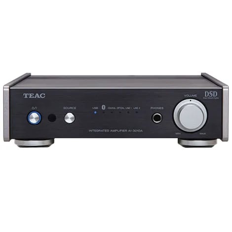 プリメインアンプ AI-301DA-SP/B ブラック