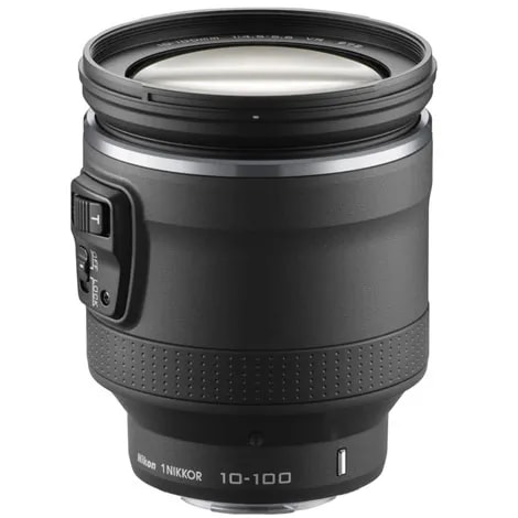 1 NIKKOR VR 10-100mm f/4.5-5.6 PD-ZOOM