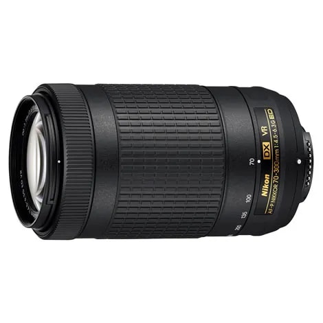 AF-P DX NIKKOR 70-300mm f/4.5-6.3G ED VR