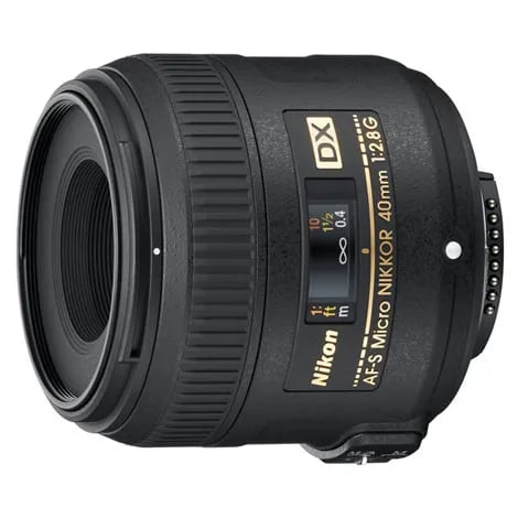 AF-S DX Micro NIKKOR 40mm f/2.8G