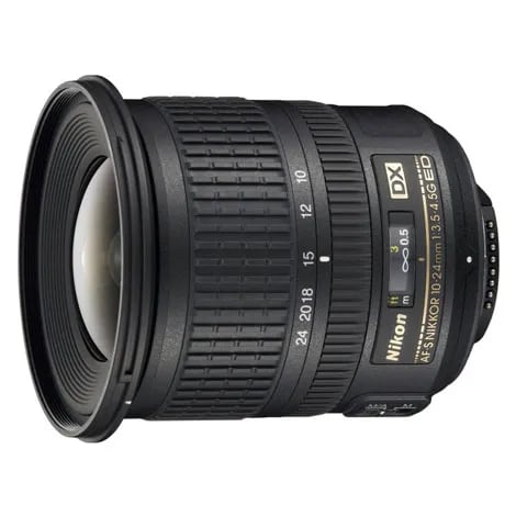 AF-S DX NIKKOR 10-24mm f/3.5-4.5G ED