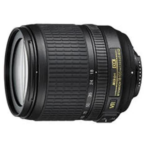 AF-S DX NIKKOR 18-105mm f/3.5-5.6G ED VR