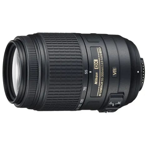 AF-S DX NIKKOR 55-300mm f/4.5-5.6G ED VR