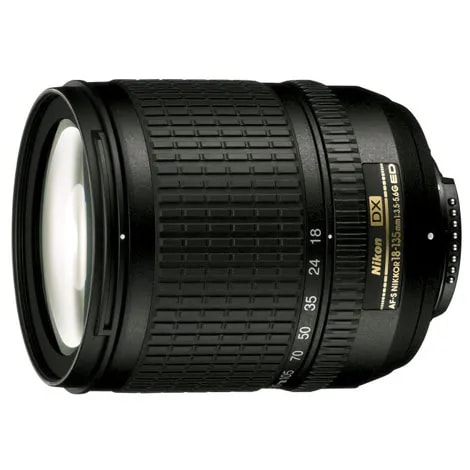AF-S DX Zoom Nikkor ED 18-135mm F3.5-5.6G IF