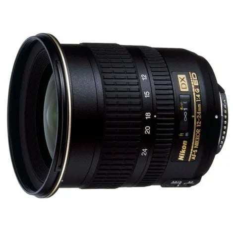 AF-S DX Zoom-Nikkor 12-24mm f/4G IF-ED