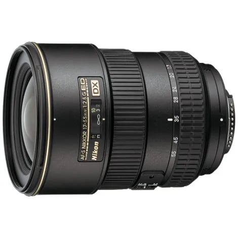 AF-S DX Zoom-Nikkor 17-55mm f/2.8G IF-ED