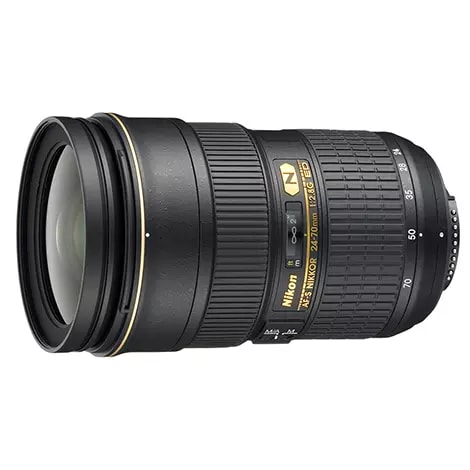 AF-S NIKKOR 24-70mm f/2.8G ED