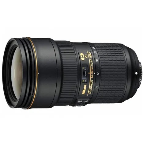 AF-S NIKKOR 24-70mm f/2.8E ED VR