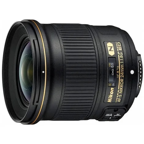AF-S NIKKOR 24mm f/1.8G ED