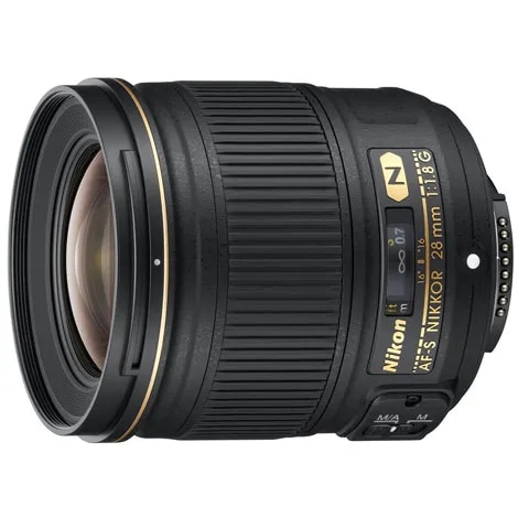 AF-S NIKKOR 28mm f/1.8G