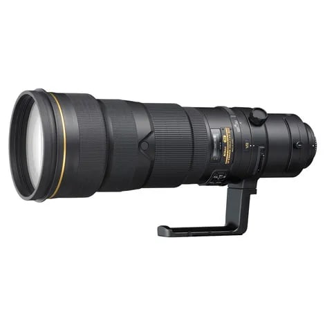 AF-S NIKKOR 500mm f/4G ED VR
