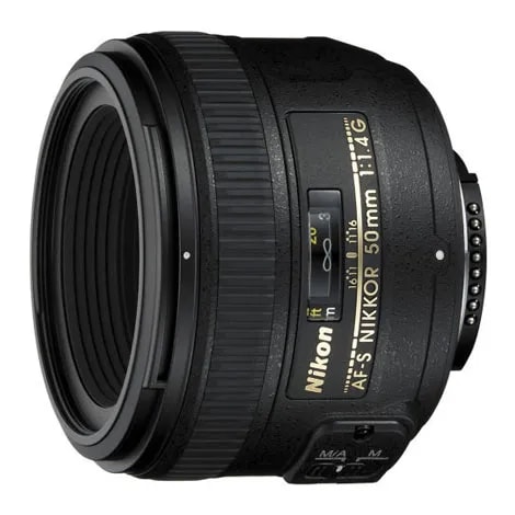 AF-S NIKKOR 50mm f/1.4G